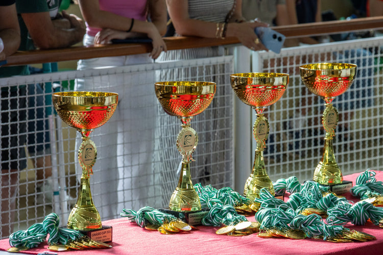 3rd Edition of the Ginásio Clube de Olhão Championship (2024)