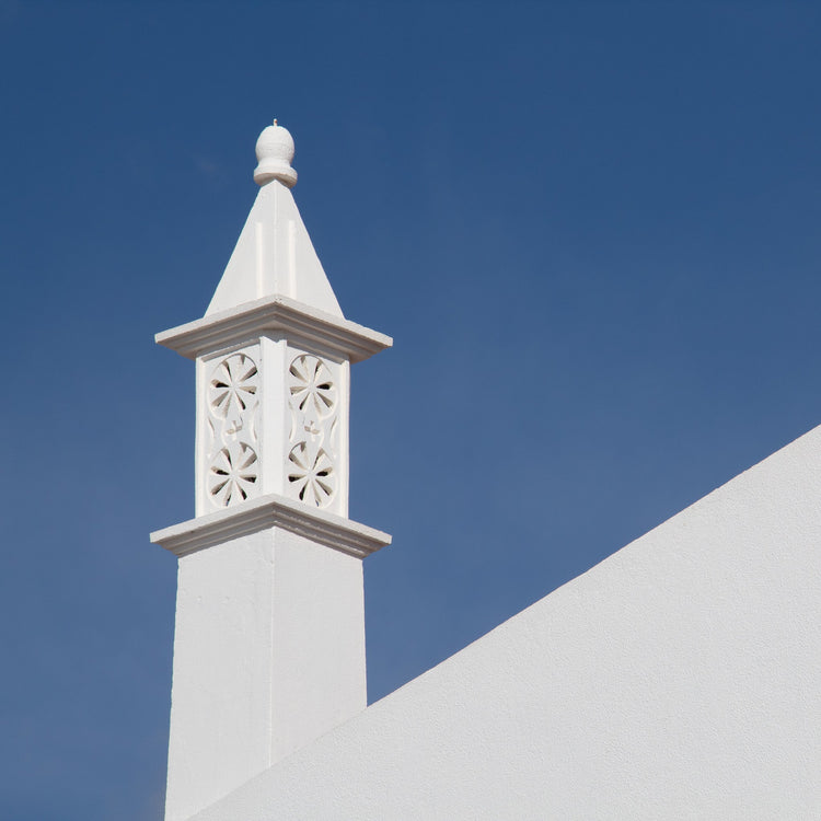 Algarvian Chimney Framed
