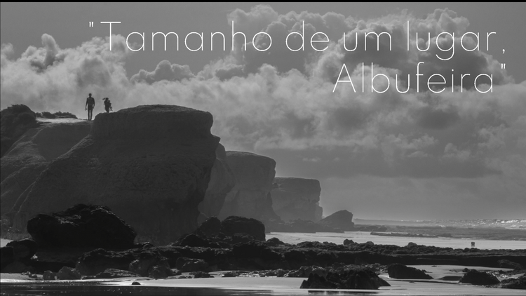 "Tamanho de um lugar, Albufeira" was a exhibiton I held at the "Pintor Samora Barros" Art Gallery in the main square of the Town of Albufeira, Algarve. It toke place from the 6th to the 30th of January of 2024.
