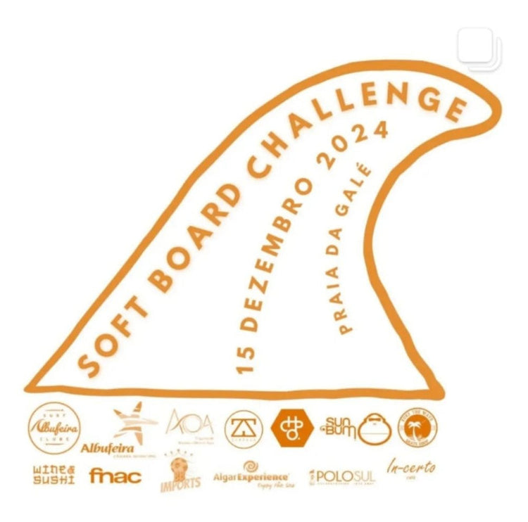 Soft Board Challenge '24 - Praia da Galé