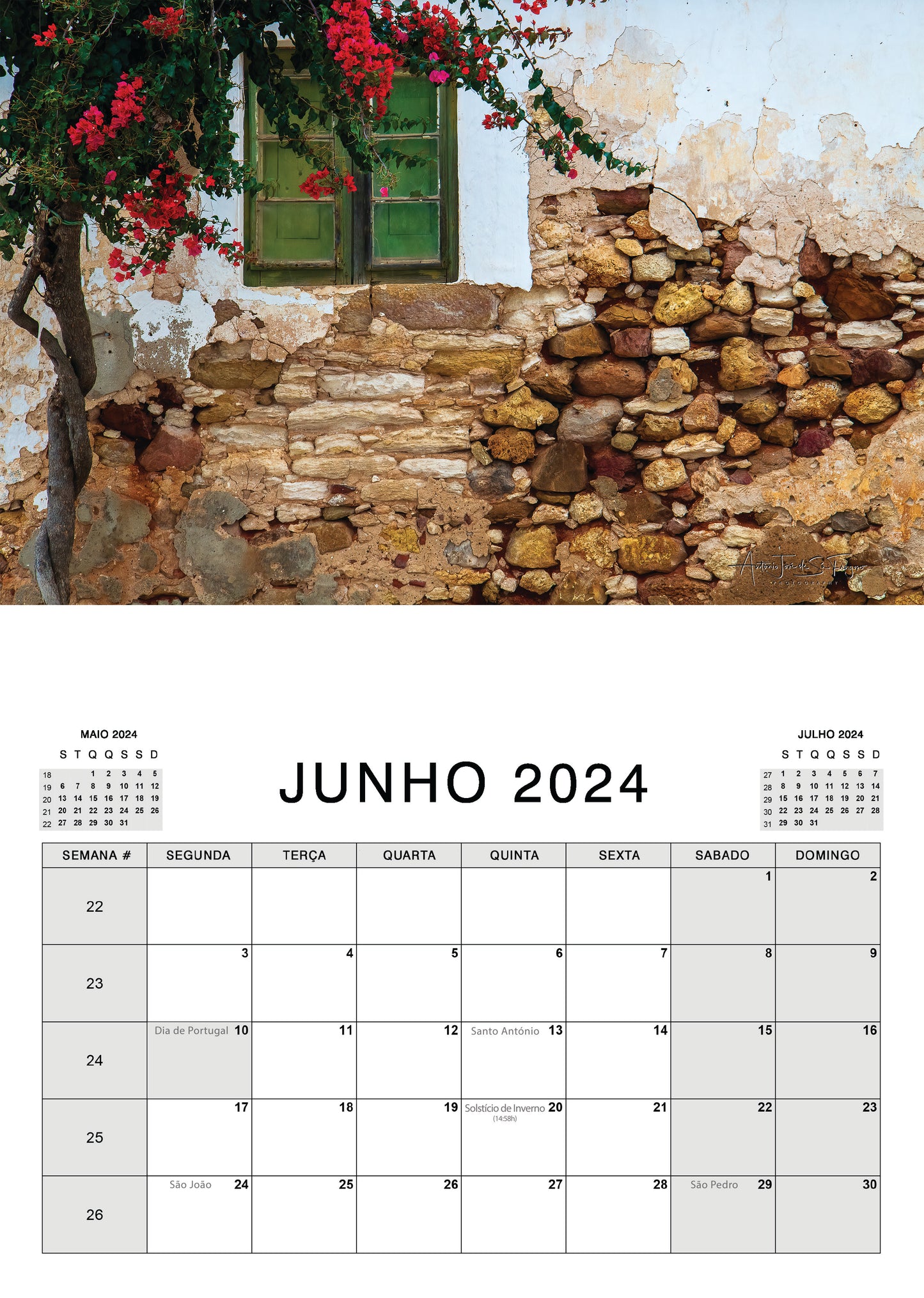 Calendar 2024