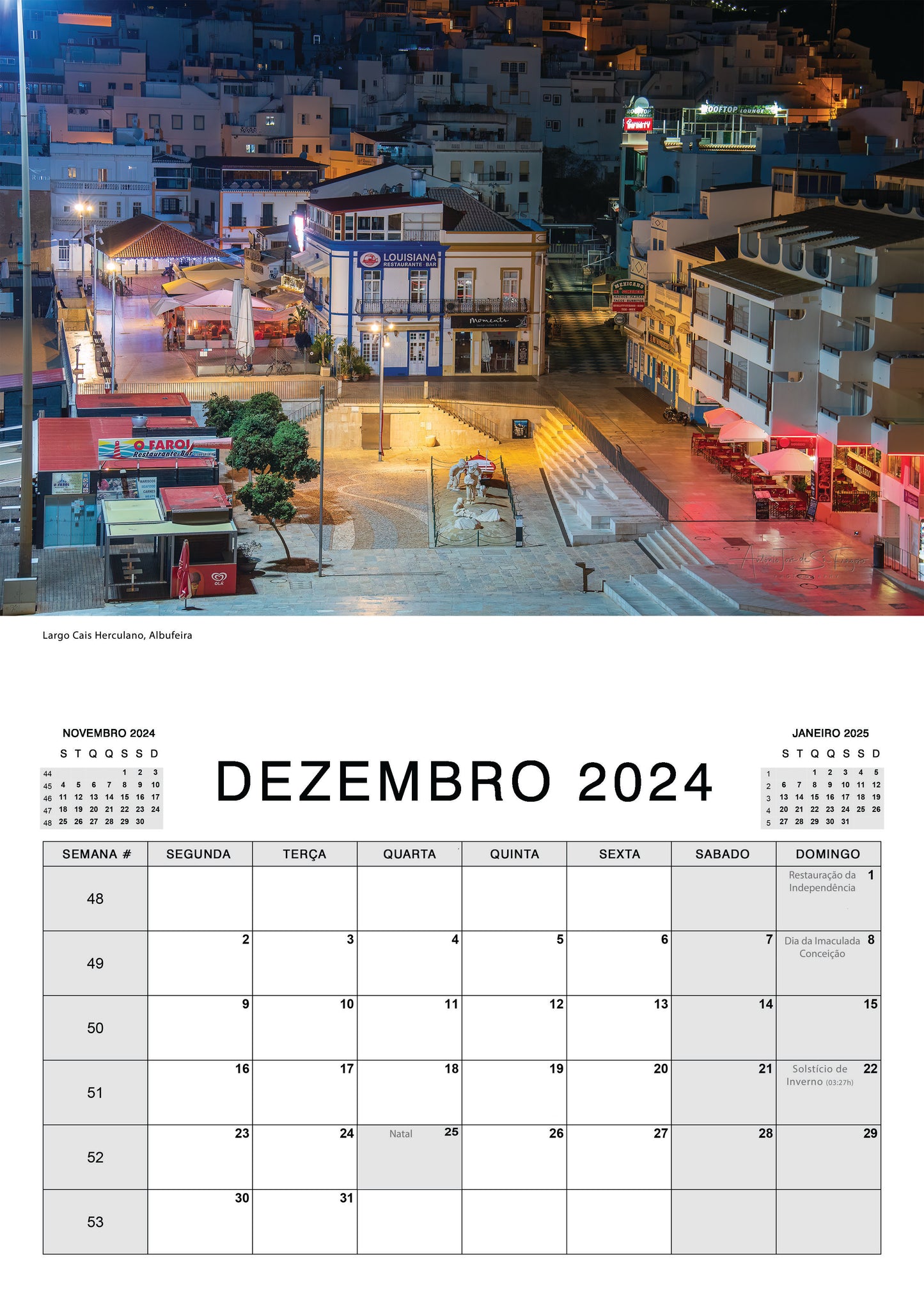 Calendar 2024
