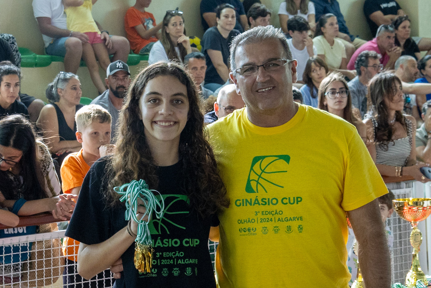 Entrega de Premios 3º Edição do Campeonato do Ginásio Clube Olhanense