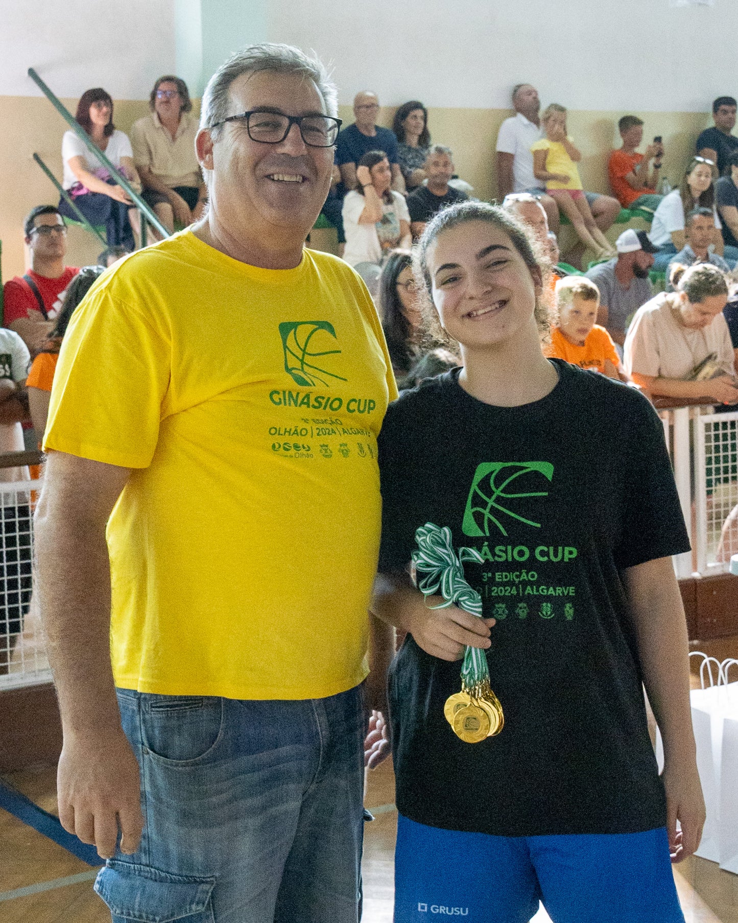 Entrega de Premios 3º Edição do Campeonato do Ginásio Clube Olhanense