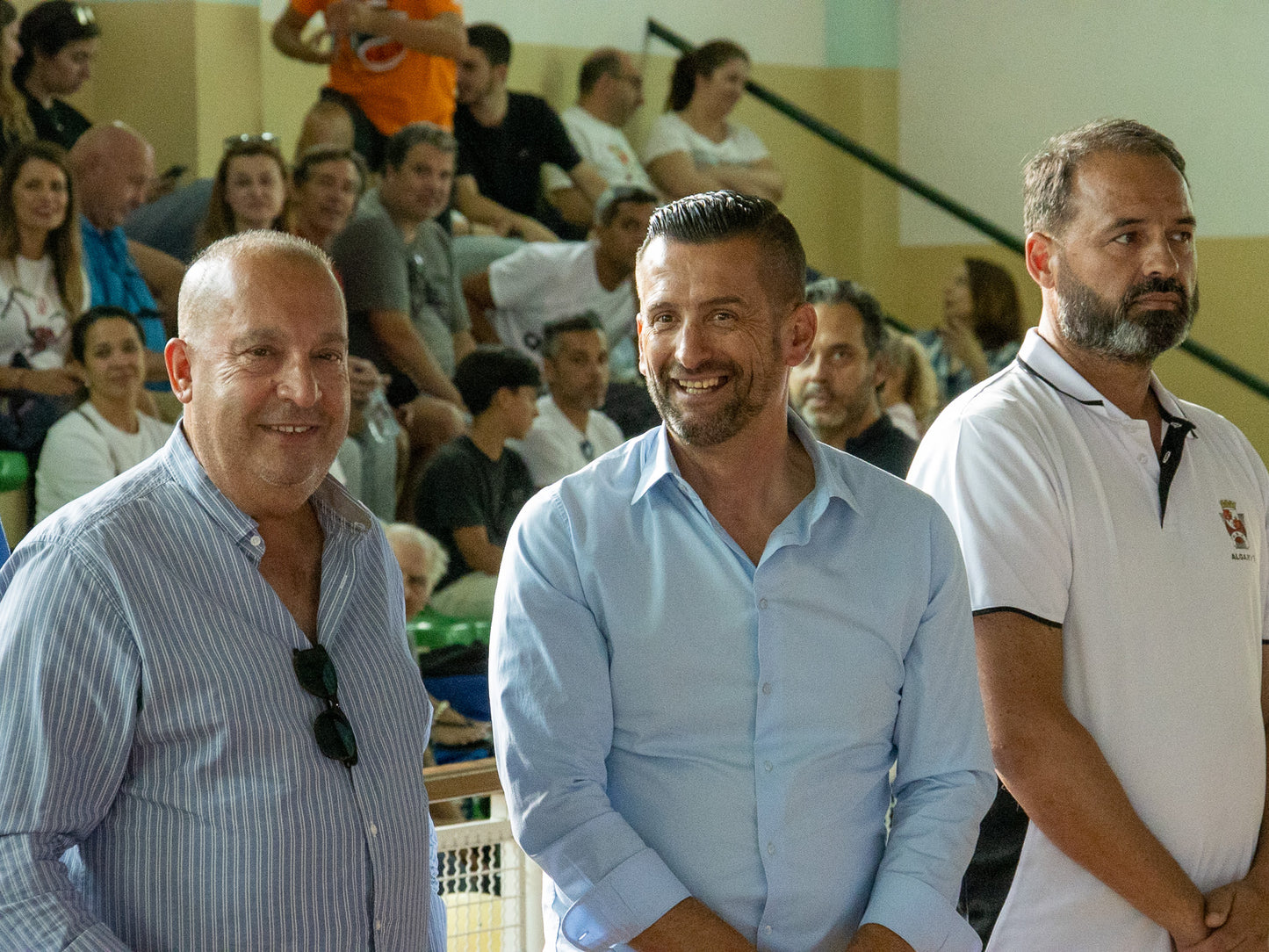 Entrega de Premios 3º Edição do Campeonato do Ginásio Clube Olhanense