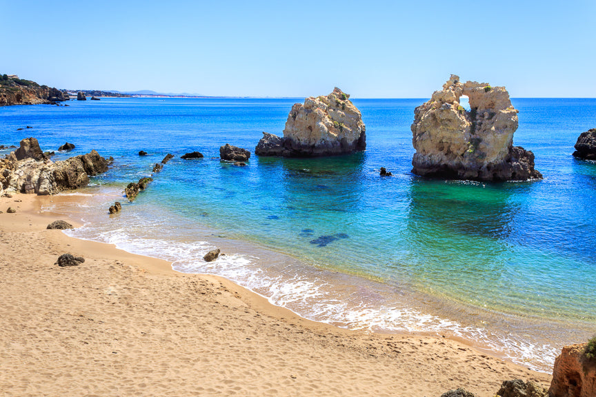 Arrifes Beach, Albufeira