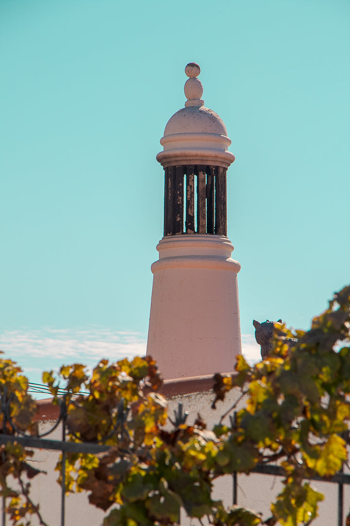 Algarvian Chimney - Cerro Grande - Albufeira