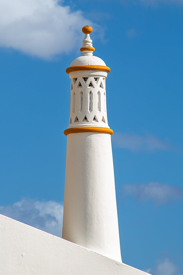 Algarvian Chimney - Porches - Lagoa