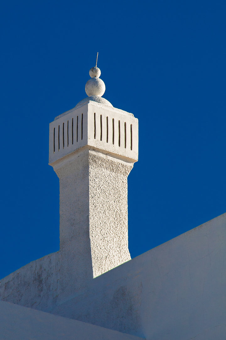 Algarvian Chimney - Cerro Grande -Albufeira
