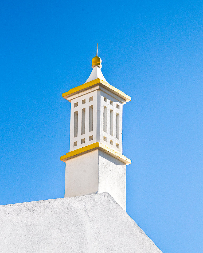 Algarvian Chimney - Cerro Grande - Albufeira
