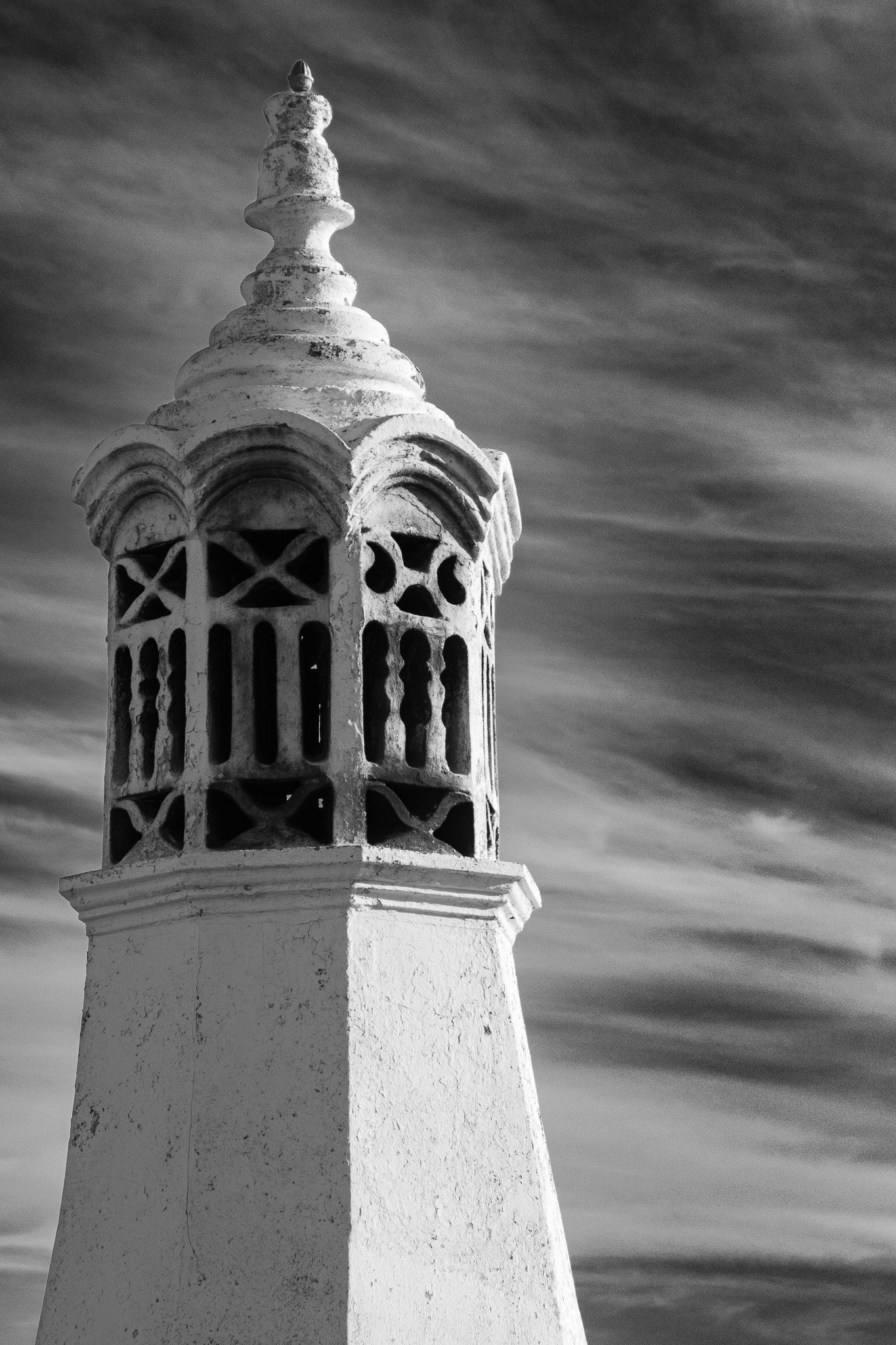 Algarvian Chimney-Boliqueime-Loulé