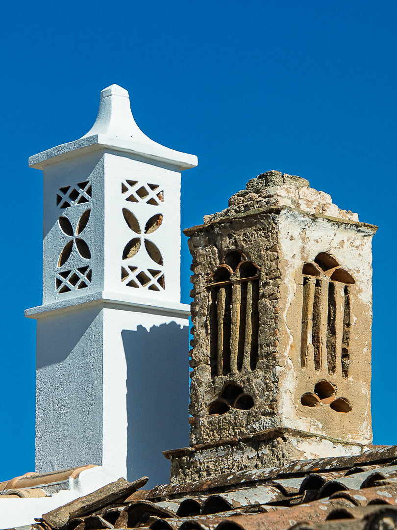 Algarvian Chimney - Patroves - Albufeira