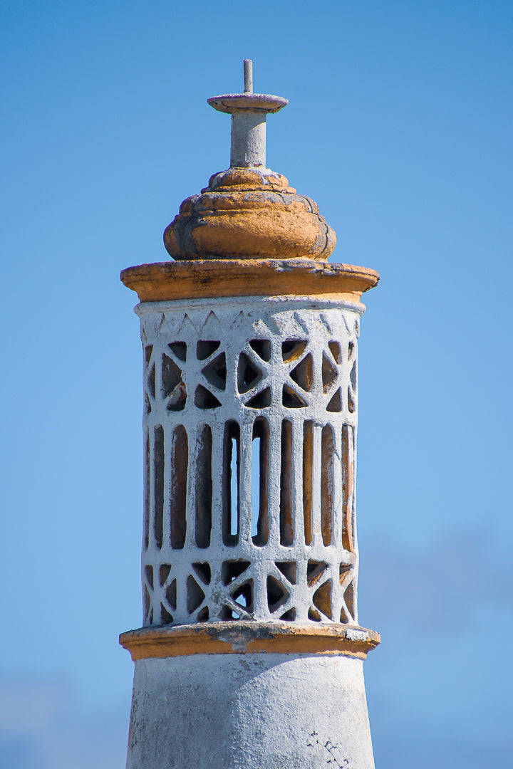 Algarvian Chimney - Ferreiras - Albufeira