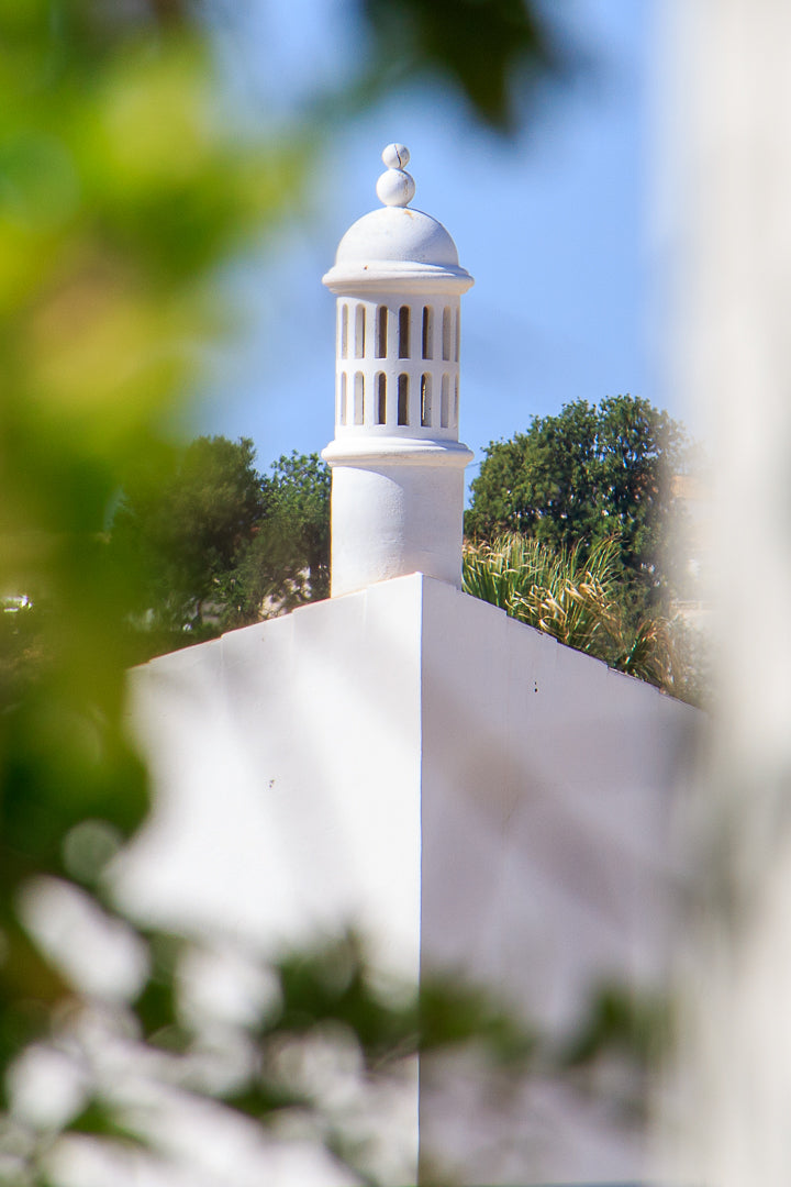 Algarvian Chimney - Cerro Grande -Albufeira