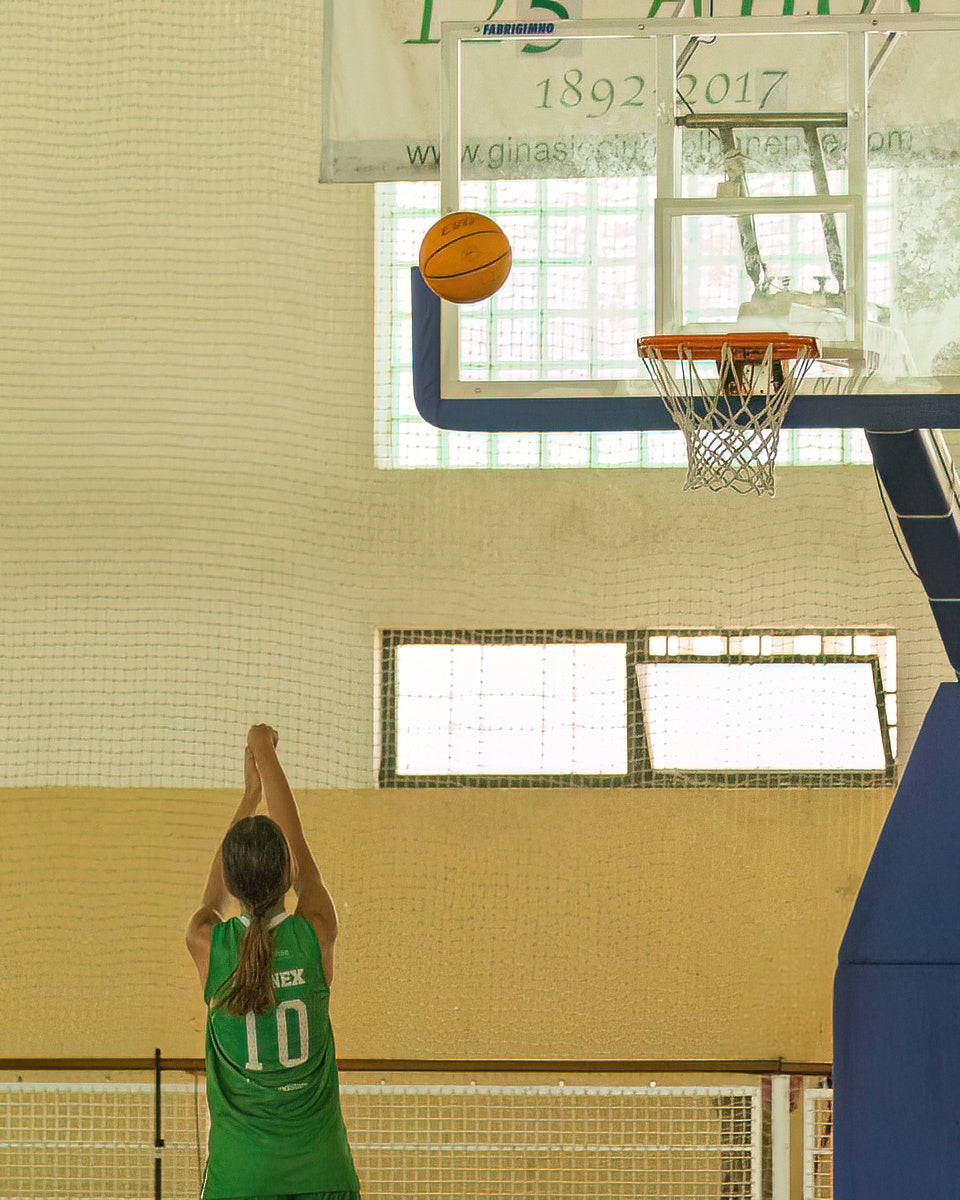 Ginasio Vs Imortal Basket 16 Female (1110h)