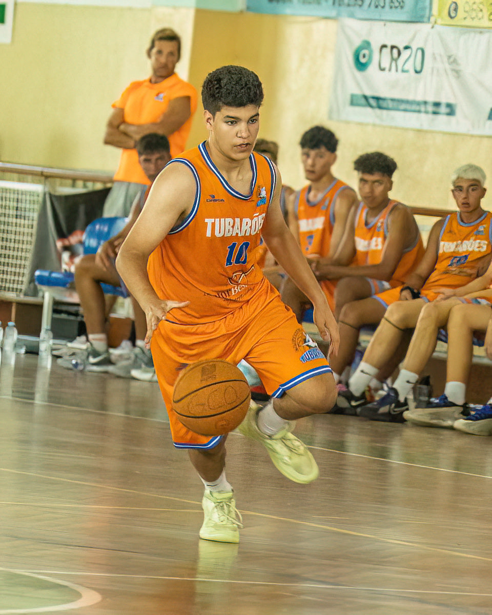 Ginásio x Tubaroes 16M