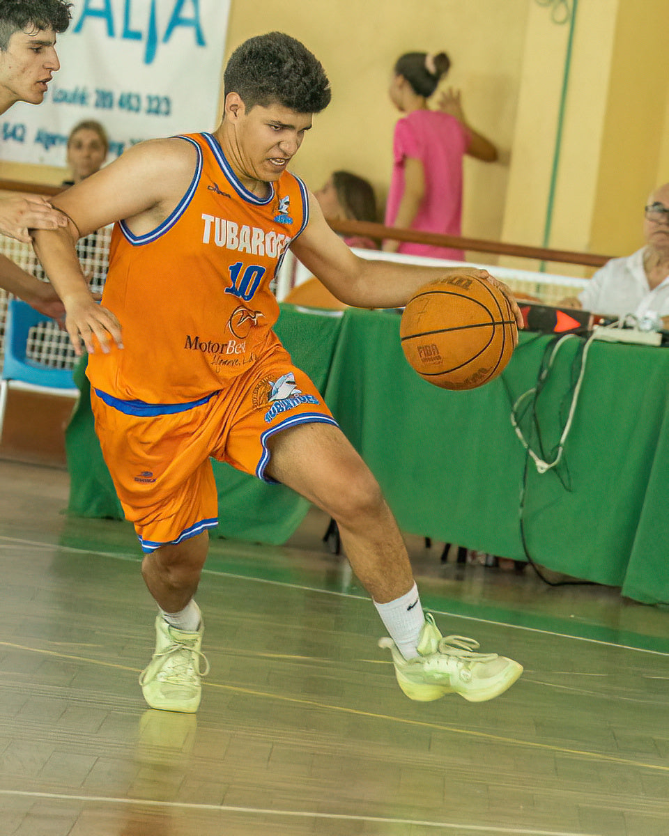 Ginásio x Tubaroes 16M