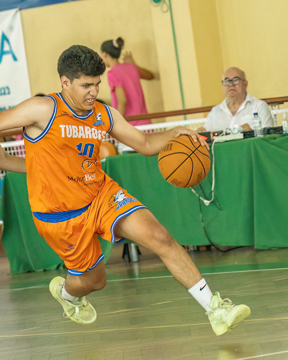 Ginásio x Tubaroes 16M