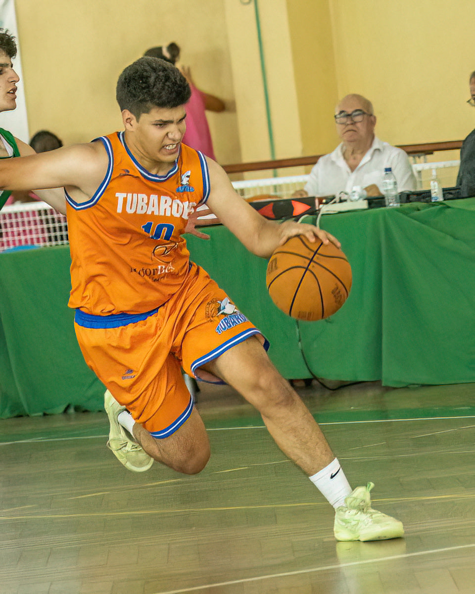 Ginásio x Tubaroes 16M