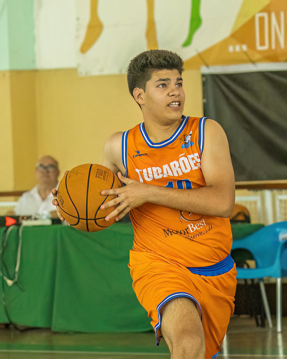 Ginásio x Tubaroes 16M