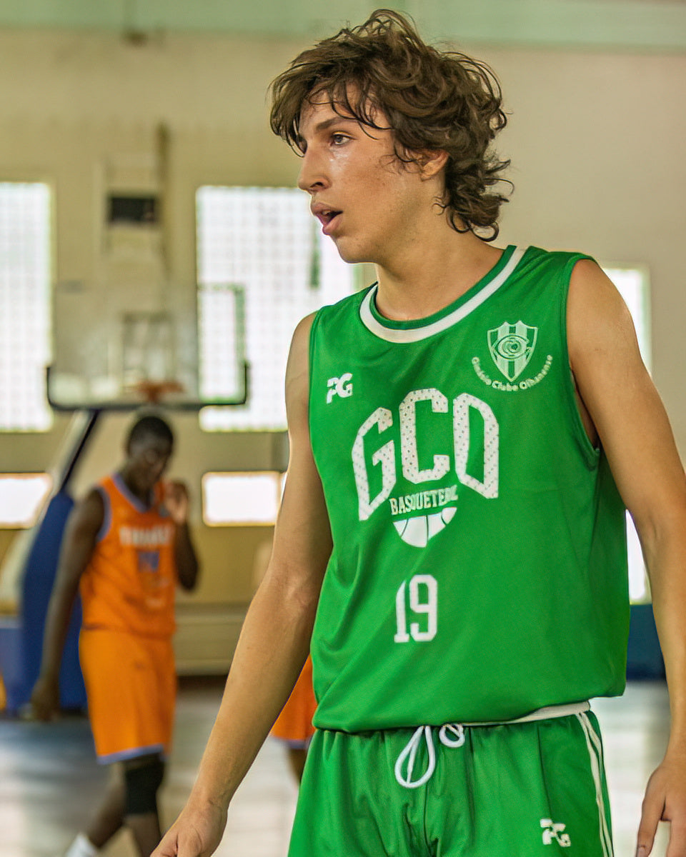 Ginásio x Tubaroes 16M