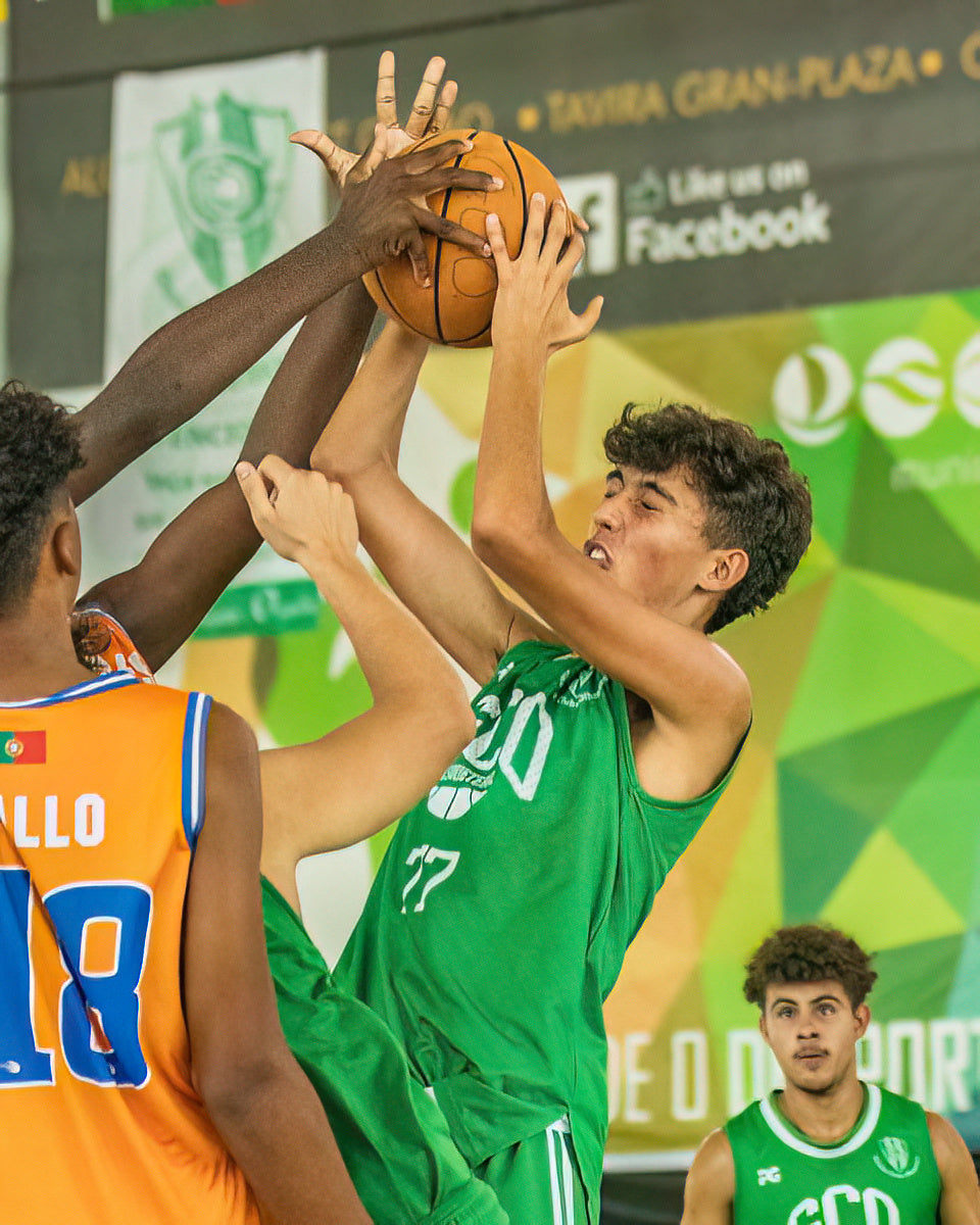 Ginásio x Tubaroes 16M