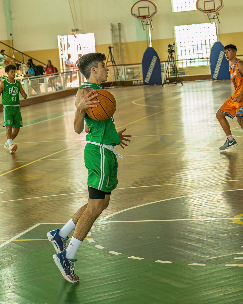 Ginásio x Tubaroes 16M