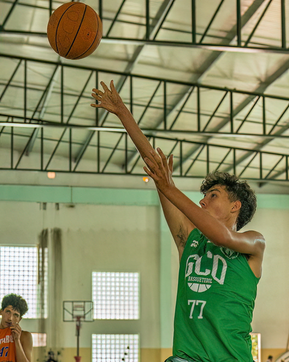 Ginásio x Tubaroes 16M