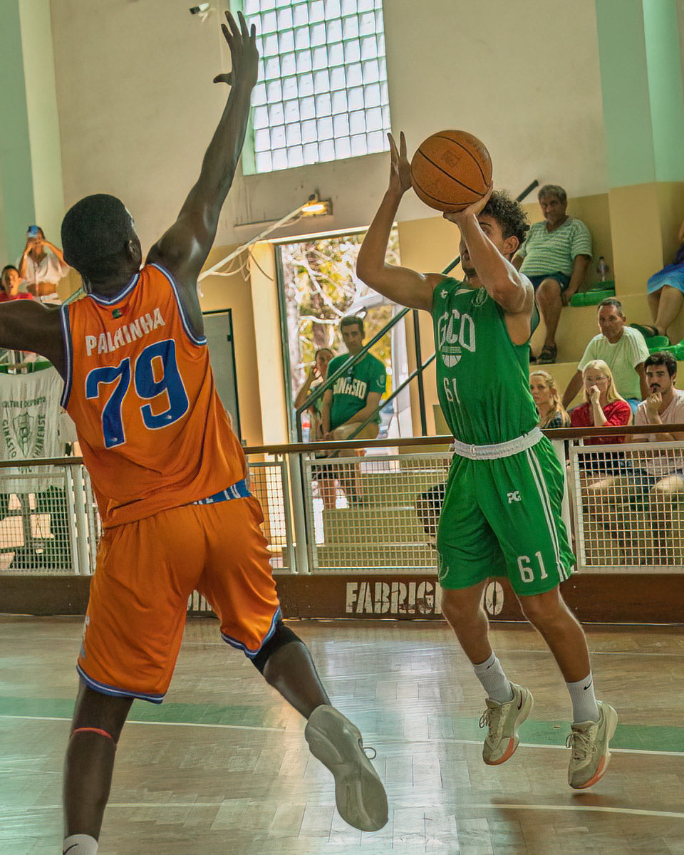 Ginásio x Tubaroes 16M