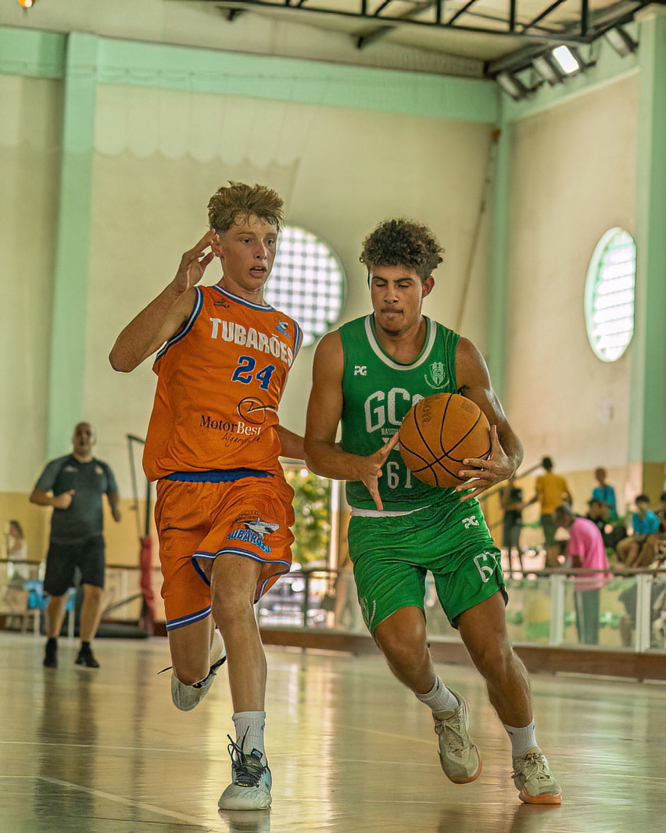 Ginasio Vs Tubaroes 16M