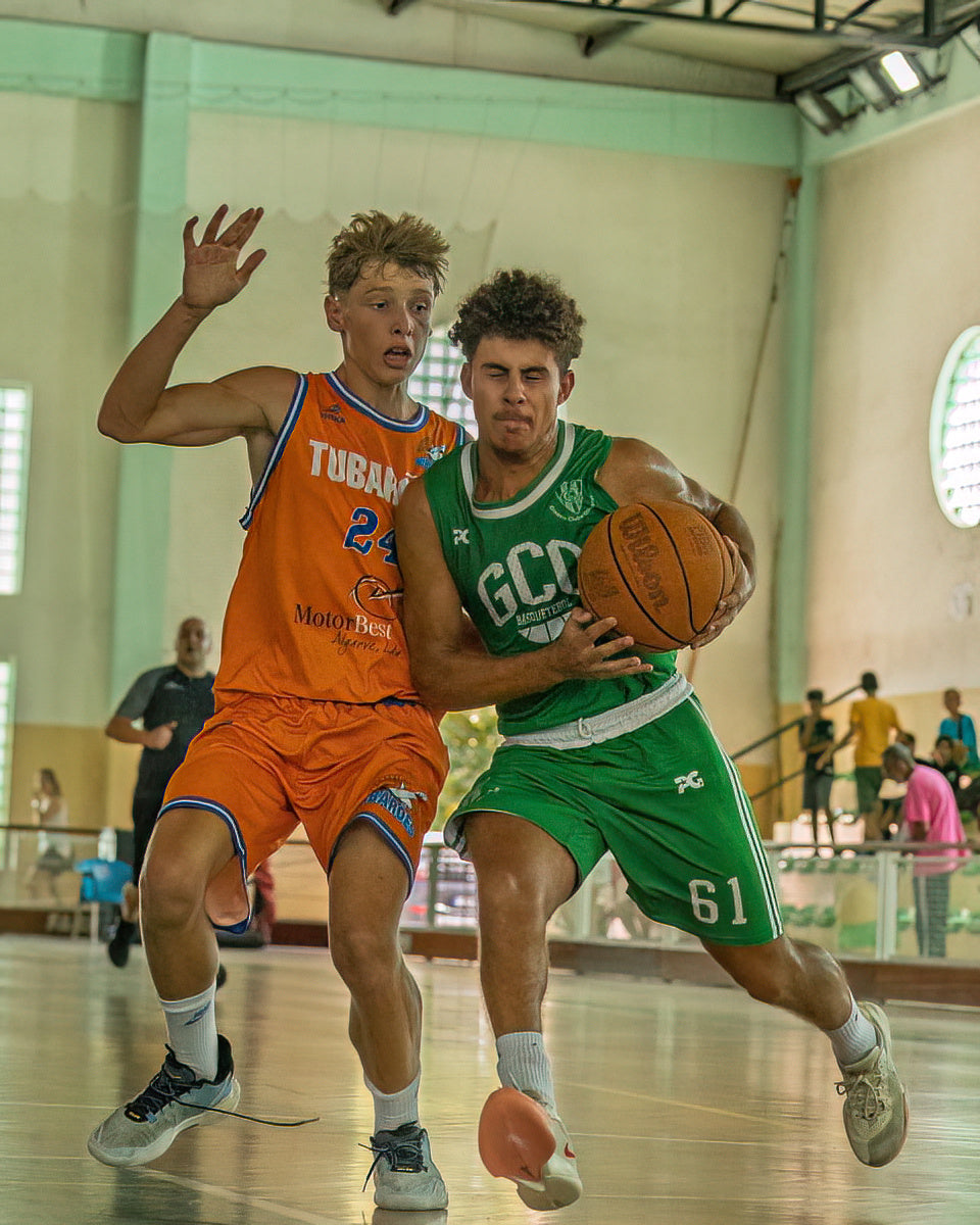 Ginasio Vs Tubaroes 16M