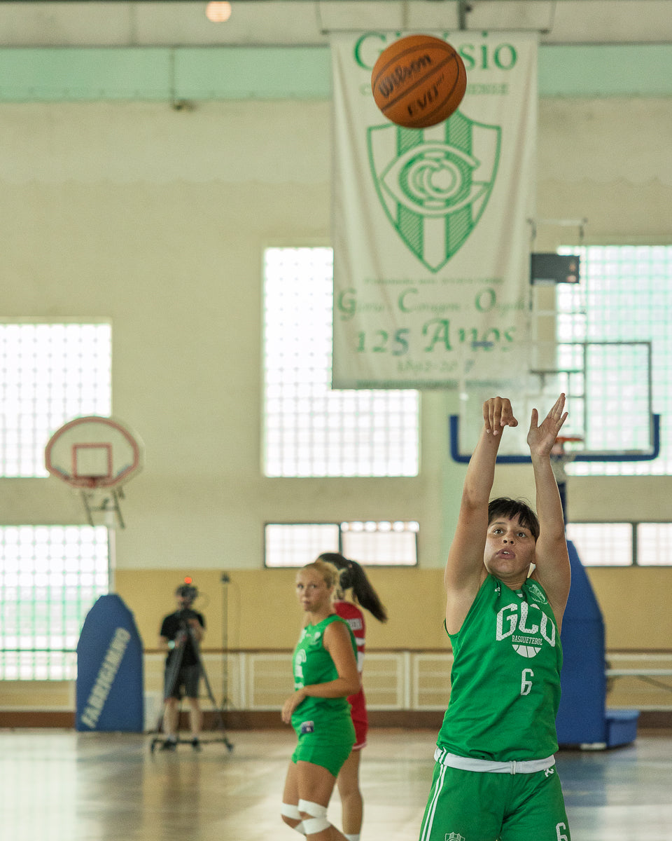 Ginásio Vs Imortal Basket 16 Feminino (1530h)