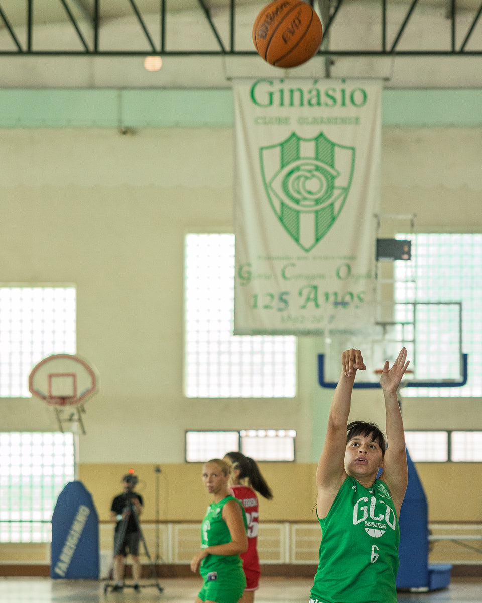 Ginásio Vs Imortal Basket 16 Feminino (1530h)