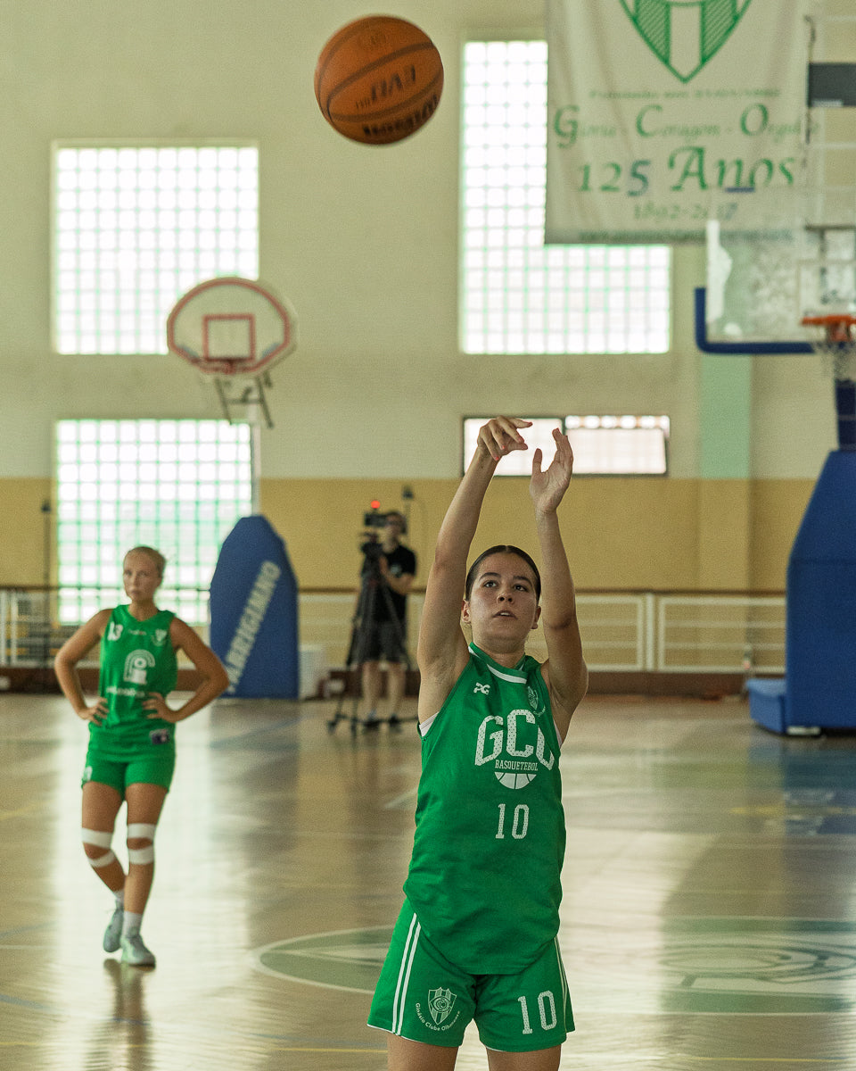 Ginásio Vs Imortal Basket 16 Feminino (1530h)