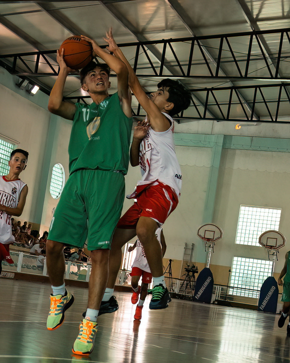 Ginásio Vs ABA 14 M (1215h)