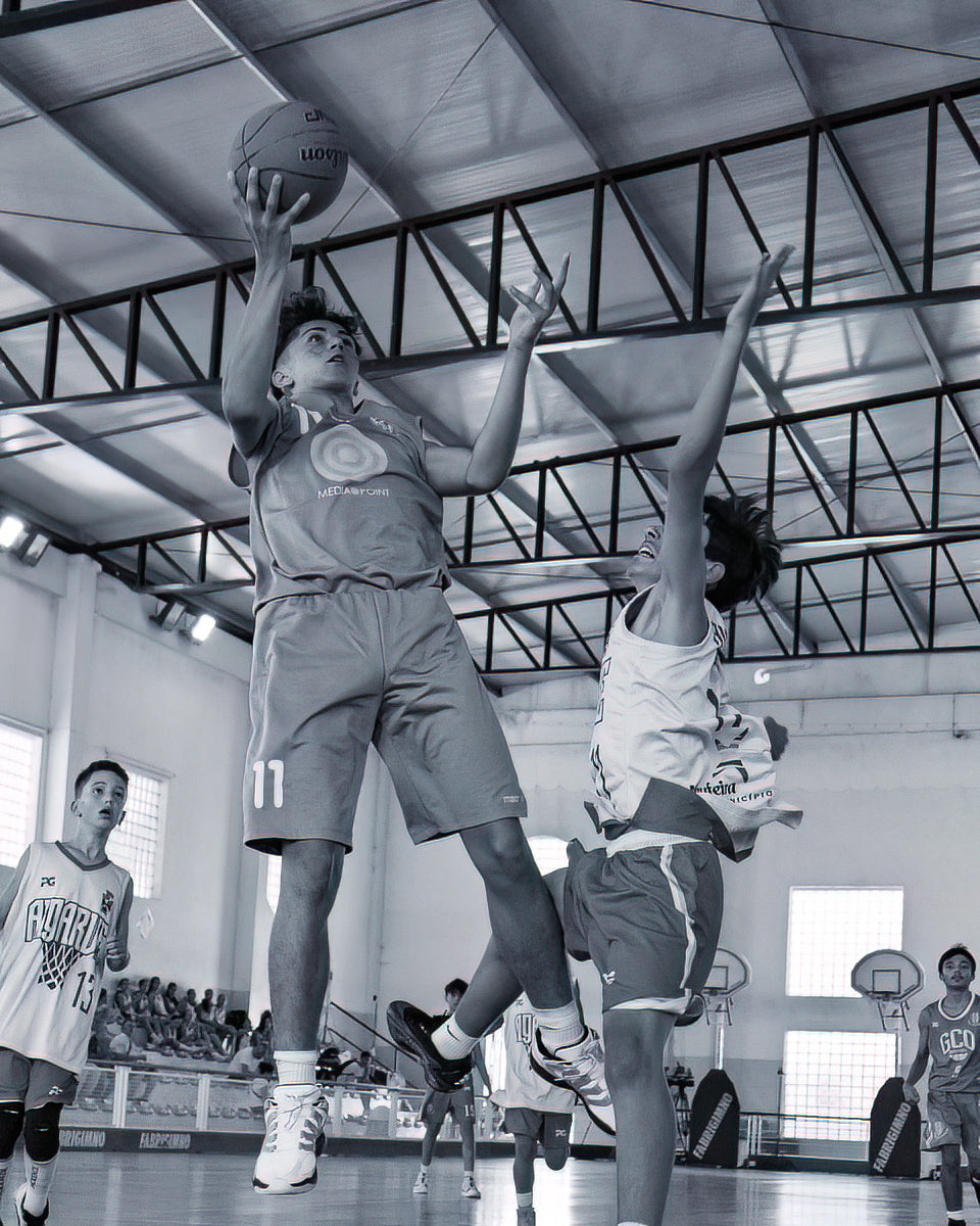 Ginásio Vs ABA 14 M (1215h)