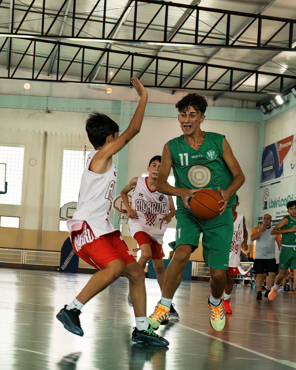 Ginásio Vs ABA 14 M (1215h)