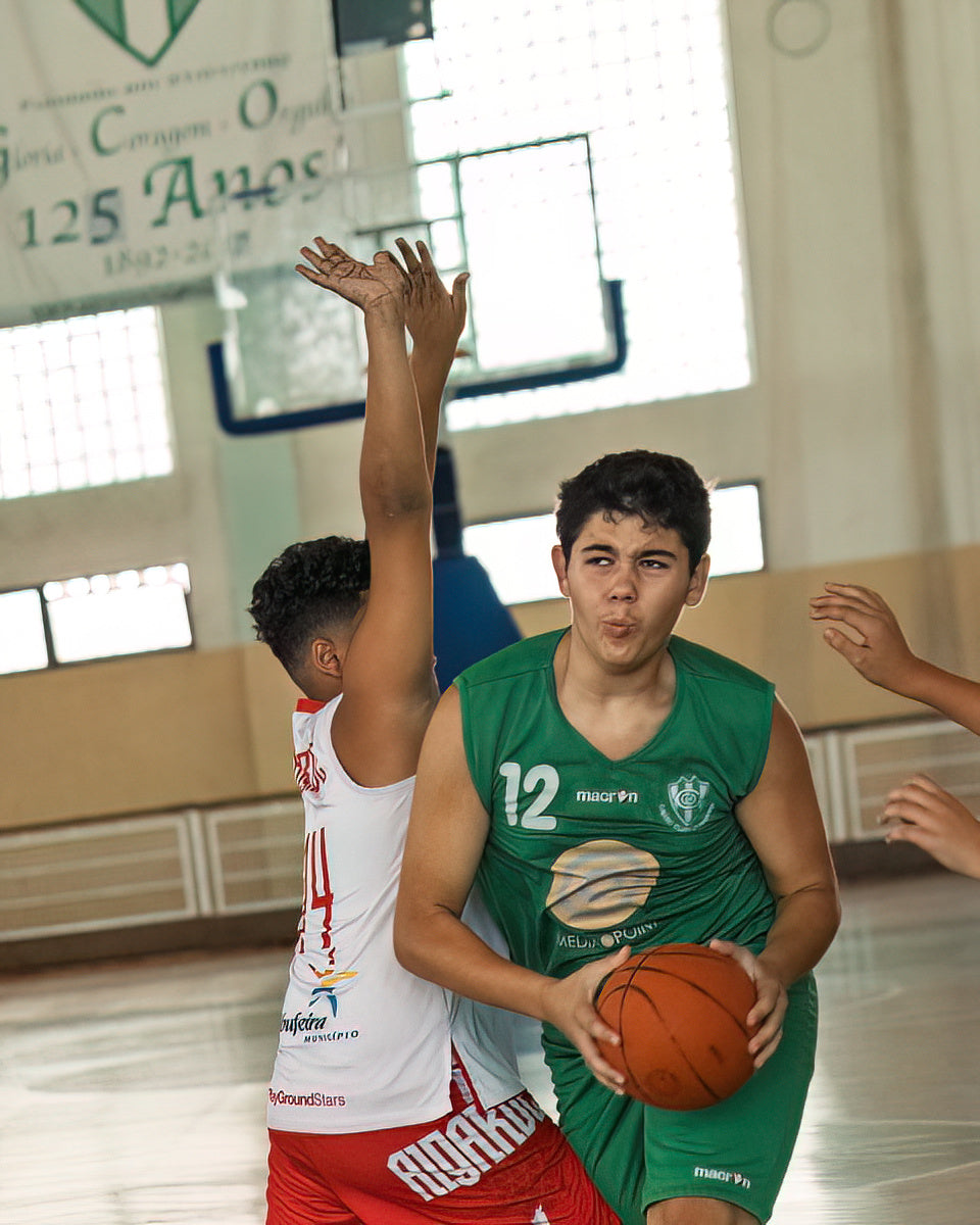 Ginásio Vs ABA 14 M (1215h)