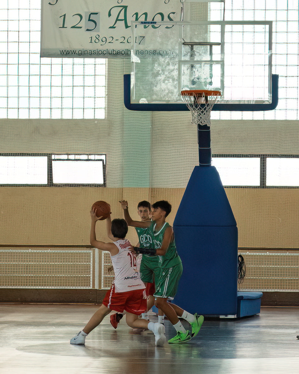 Ginásio Vs ABA 14 M (1215h)