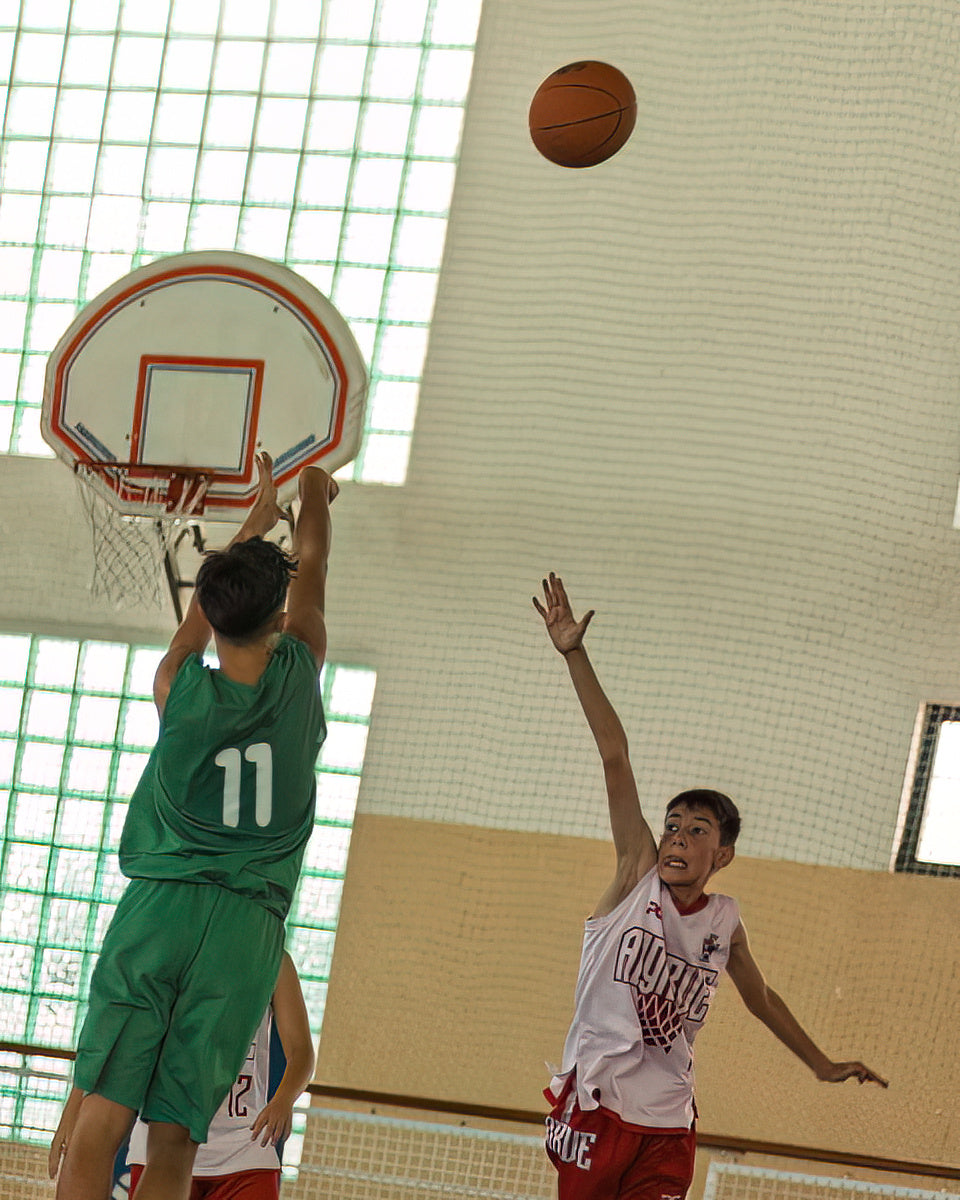 Ginásio Vs ABA 14 M (1215h)