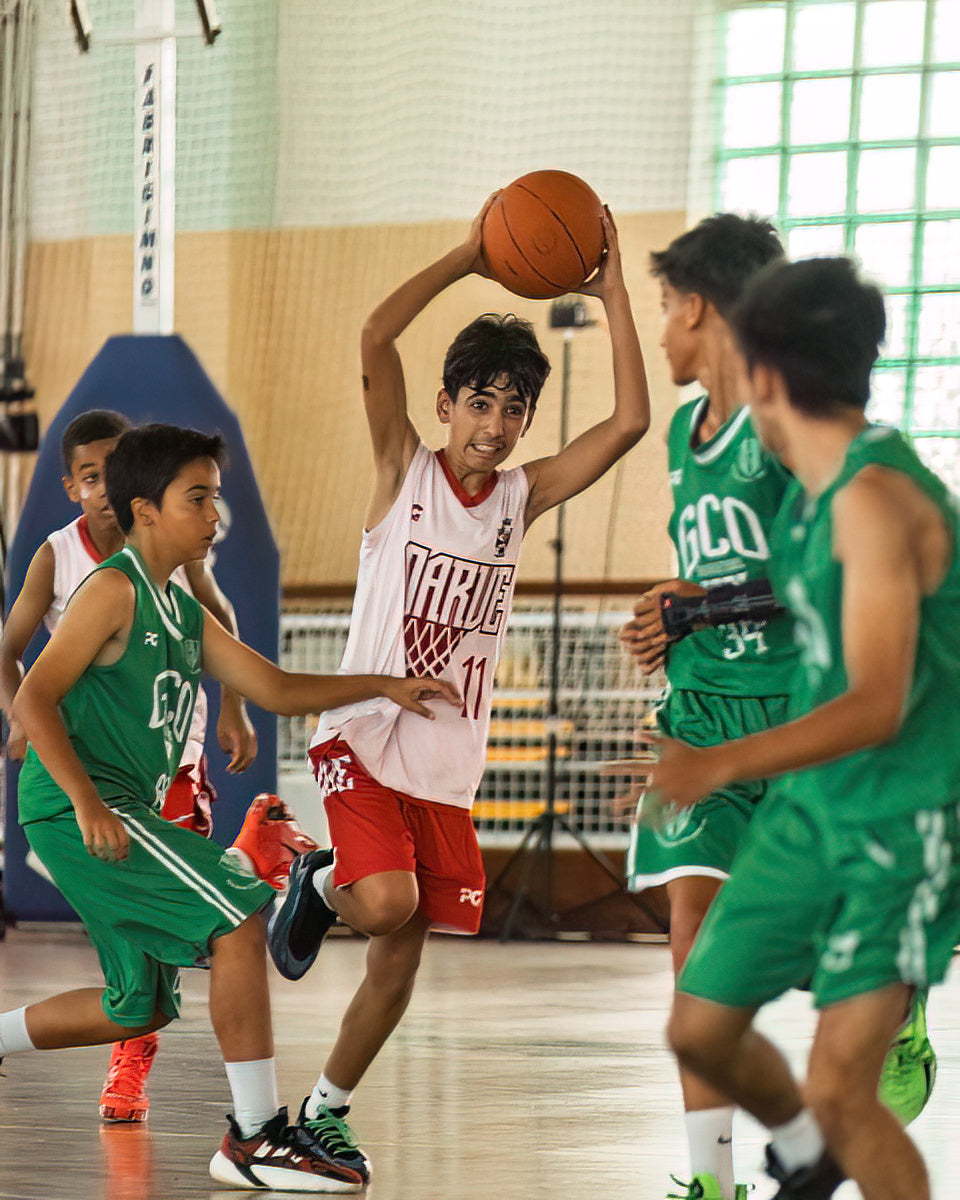 Ginásio Vs ABA 14 M (1215h)
