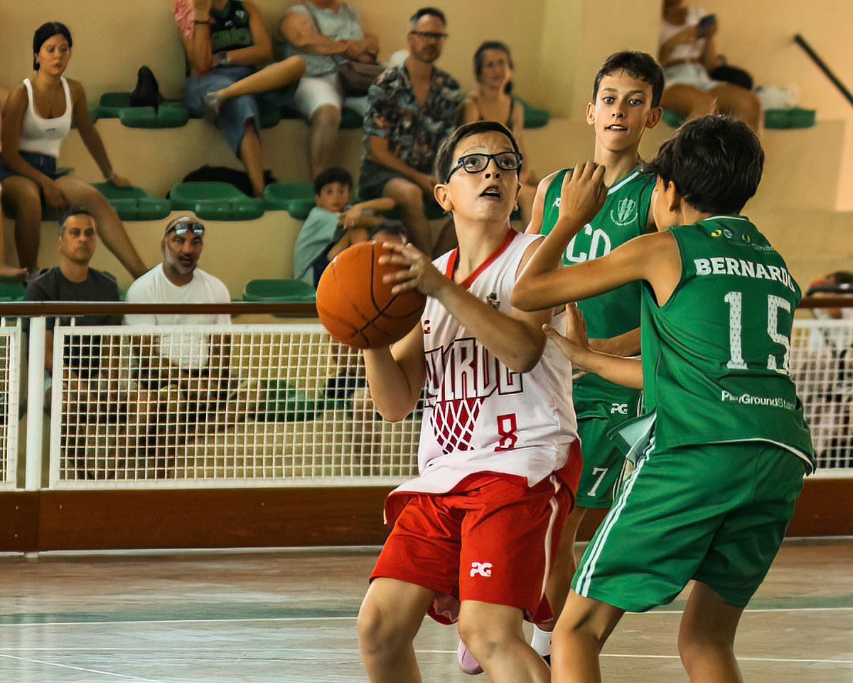 Ginasio Vs A.B.A 14 M (1215h)