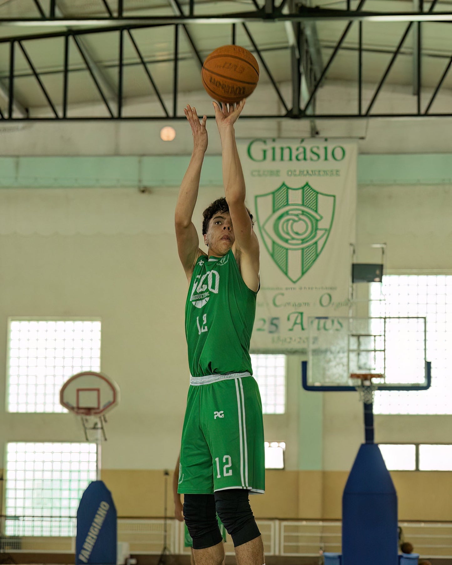 Ginásio x Tubaroes 16M