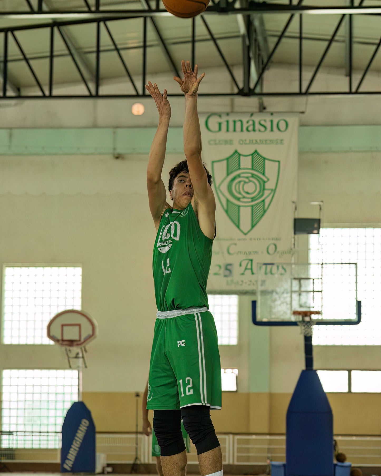 Ginásio x Tubaroes 16M