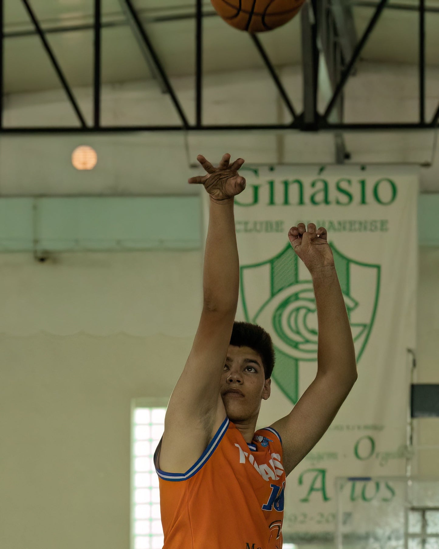 Ginásio x Tubaroes 16M