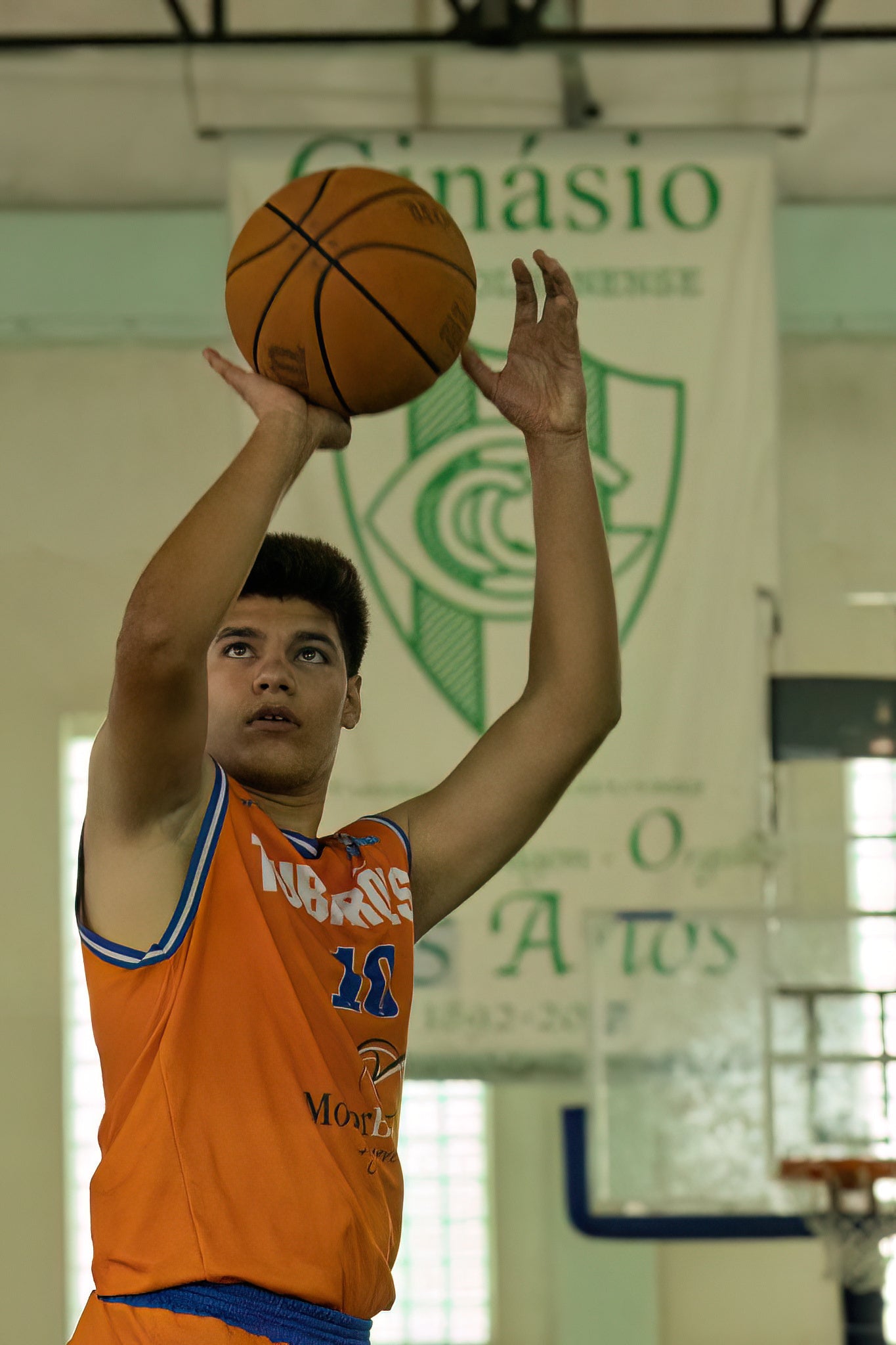 Ginásio x Tubaroes 16M