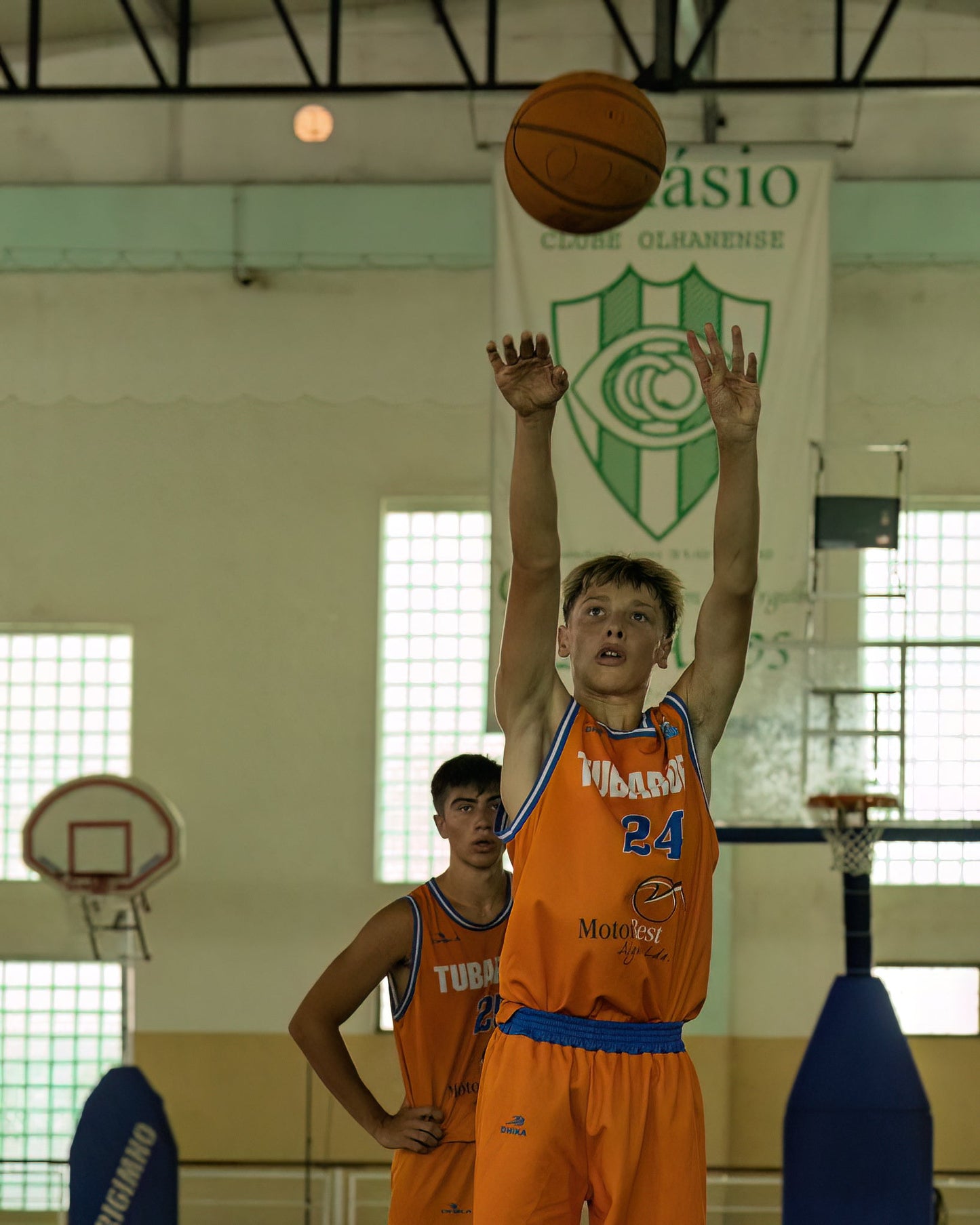 Ginásio x Tubaroes 16M