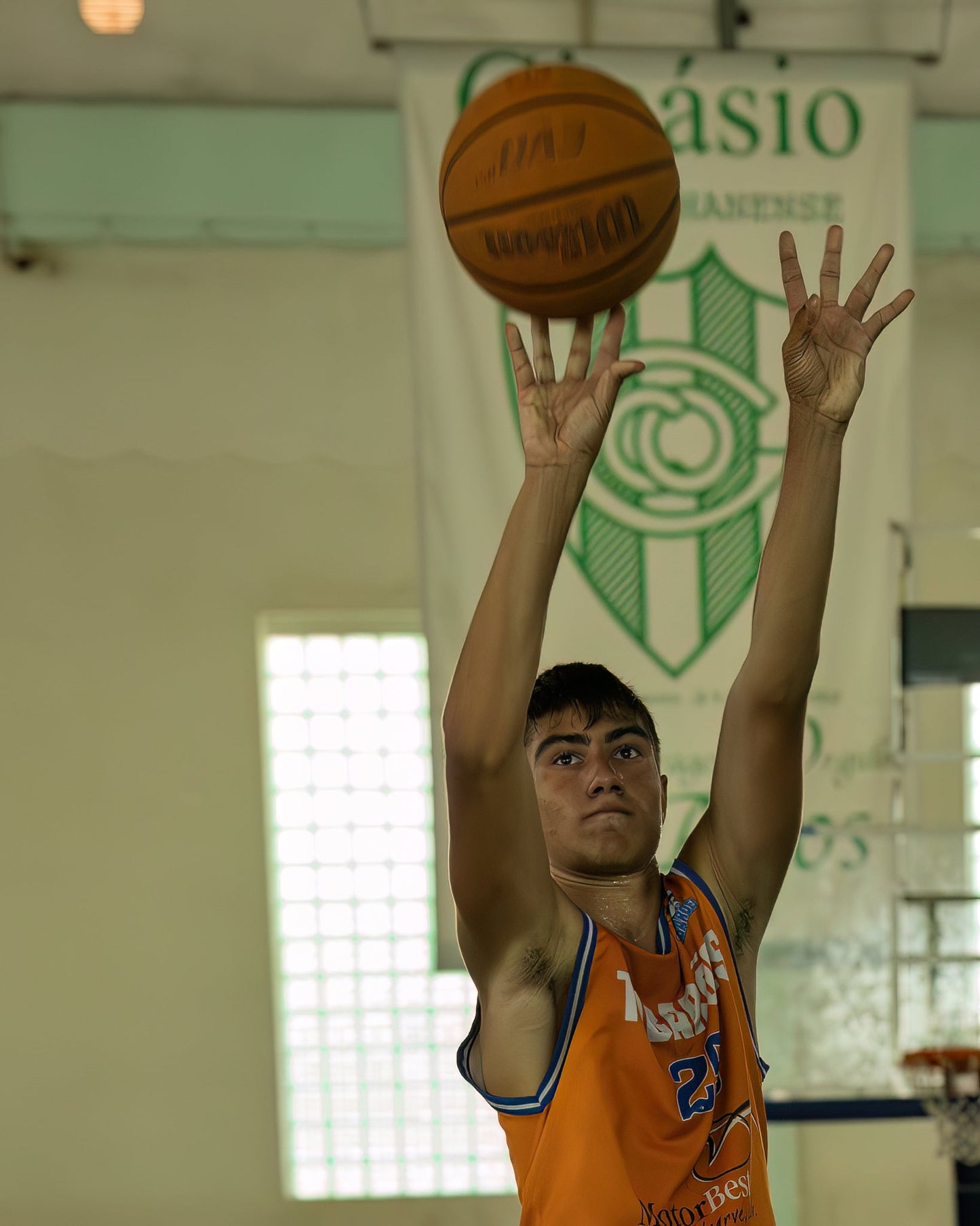 Ginásio x Tubaroes 16M