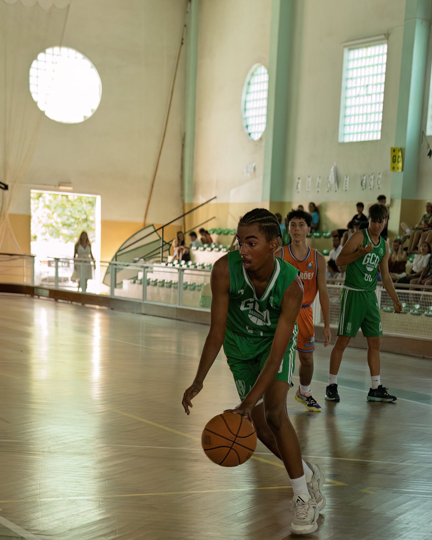 Ginasio Vs Tubaroes 16M