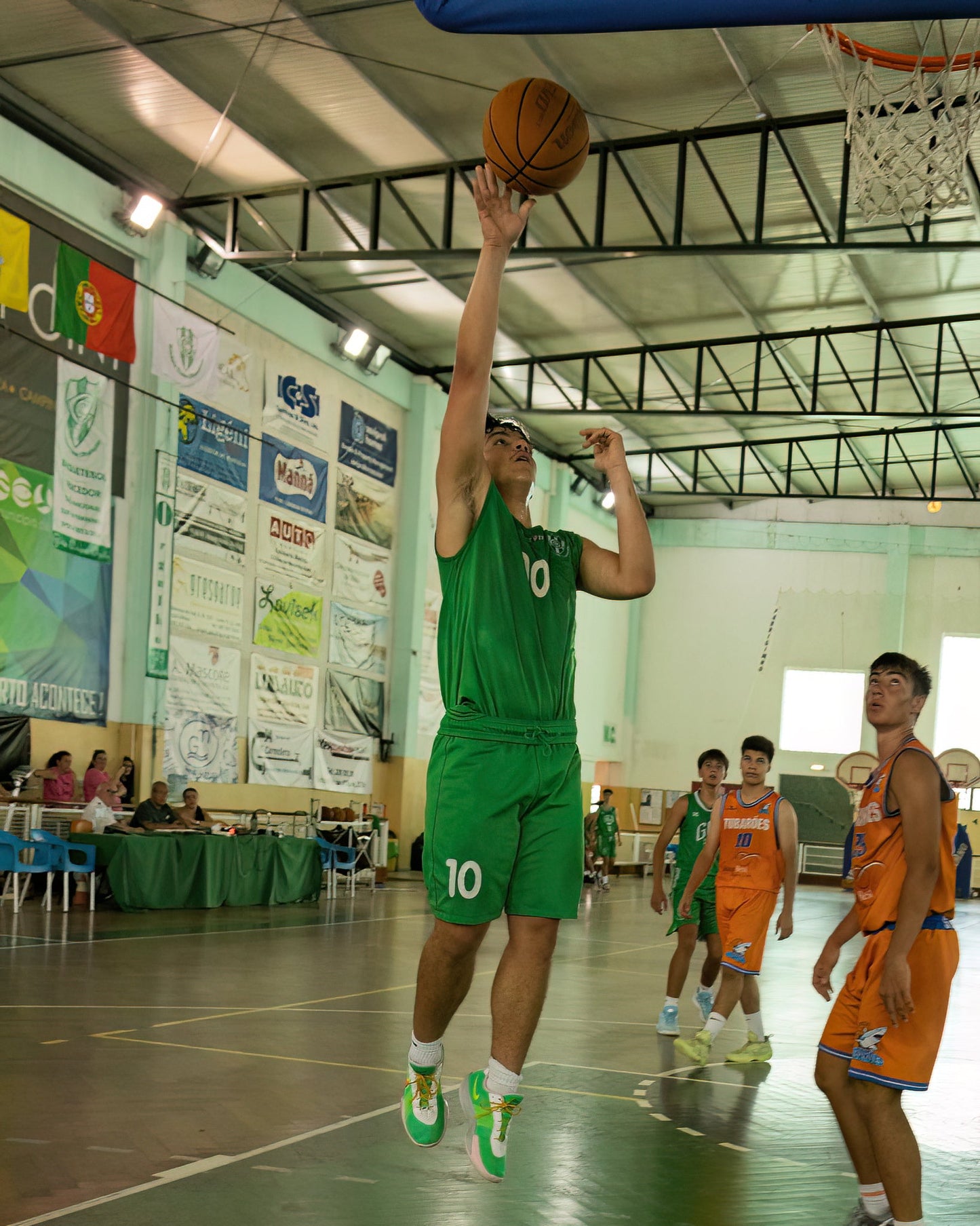 Ginasio Vs Tubaroes 16M